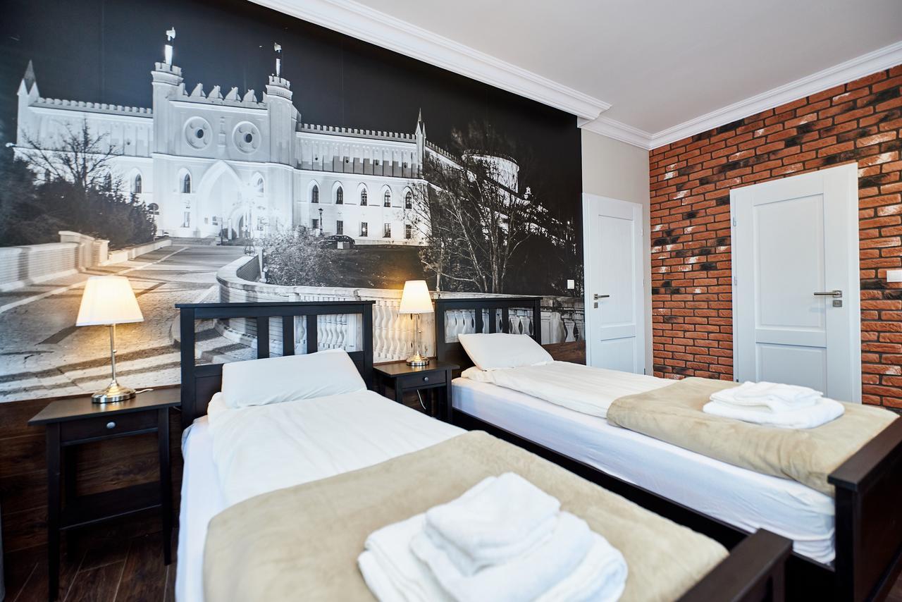Carmelito Appartement Lublin Buitenkant foto