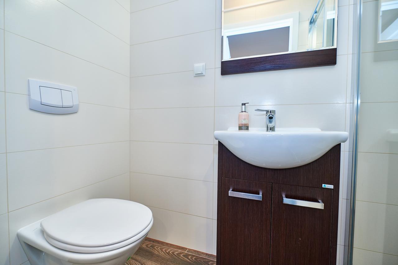 Carmelito Appartement Lublin Buitenkant foto