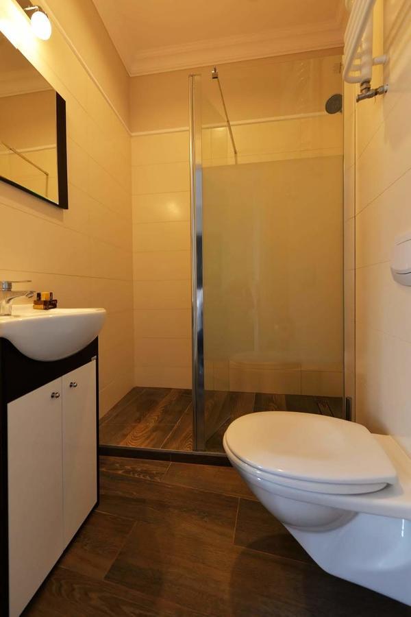 Carmelito Appartement Lublin Buitenkant foto