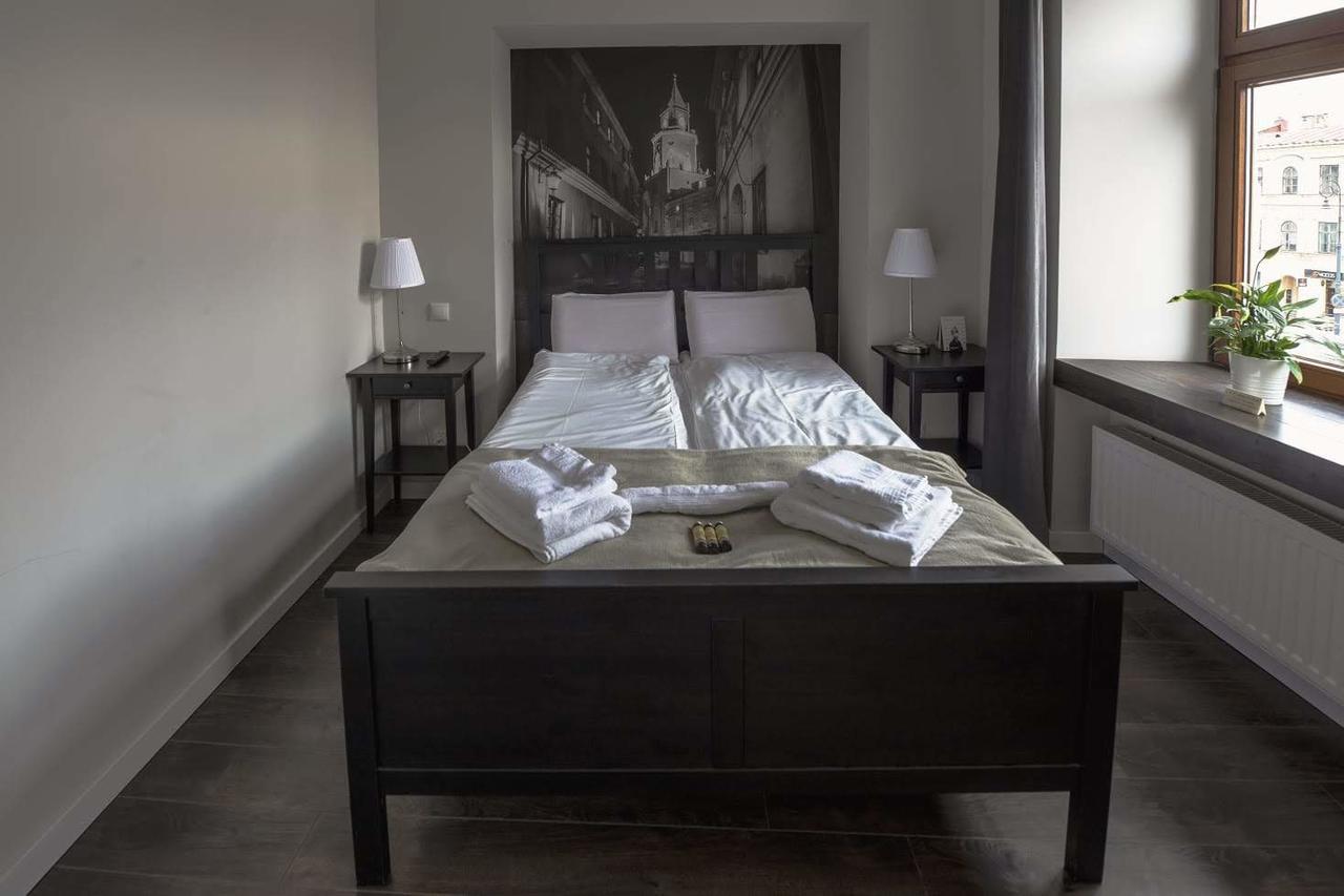 Carmelito Appartement Lublin Buitenkant foto