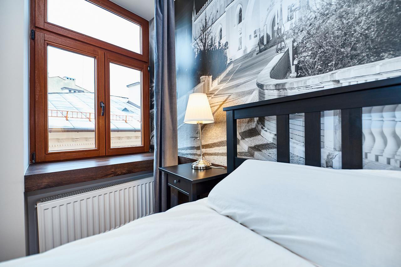 Carmelito Appartement Lublin Buitenkant foto