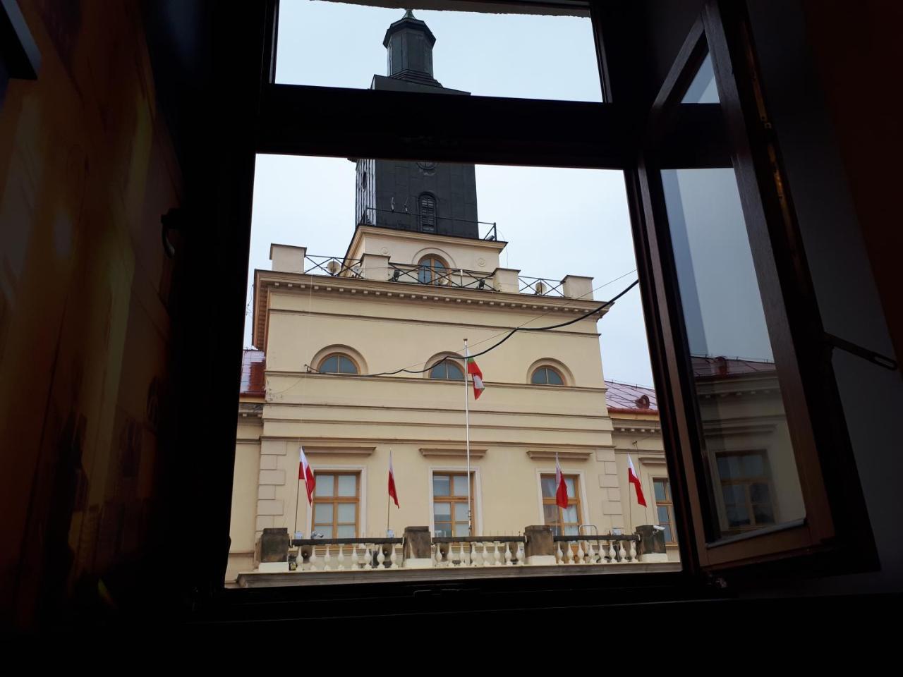 Carmelito Appartement Lublin Kamer foto